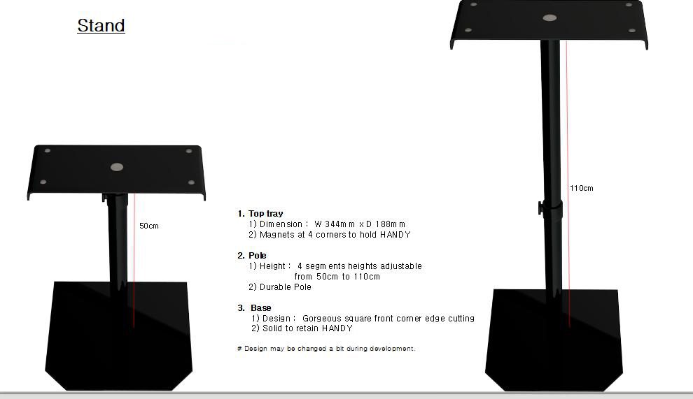 Handy Stand v1